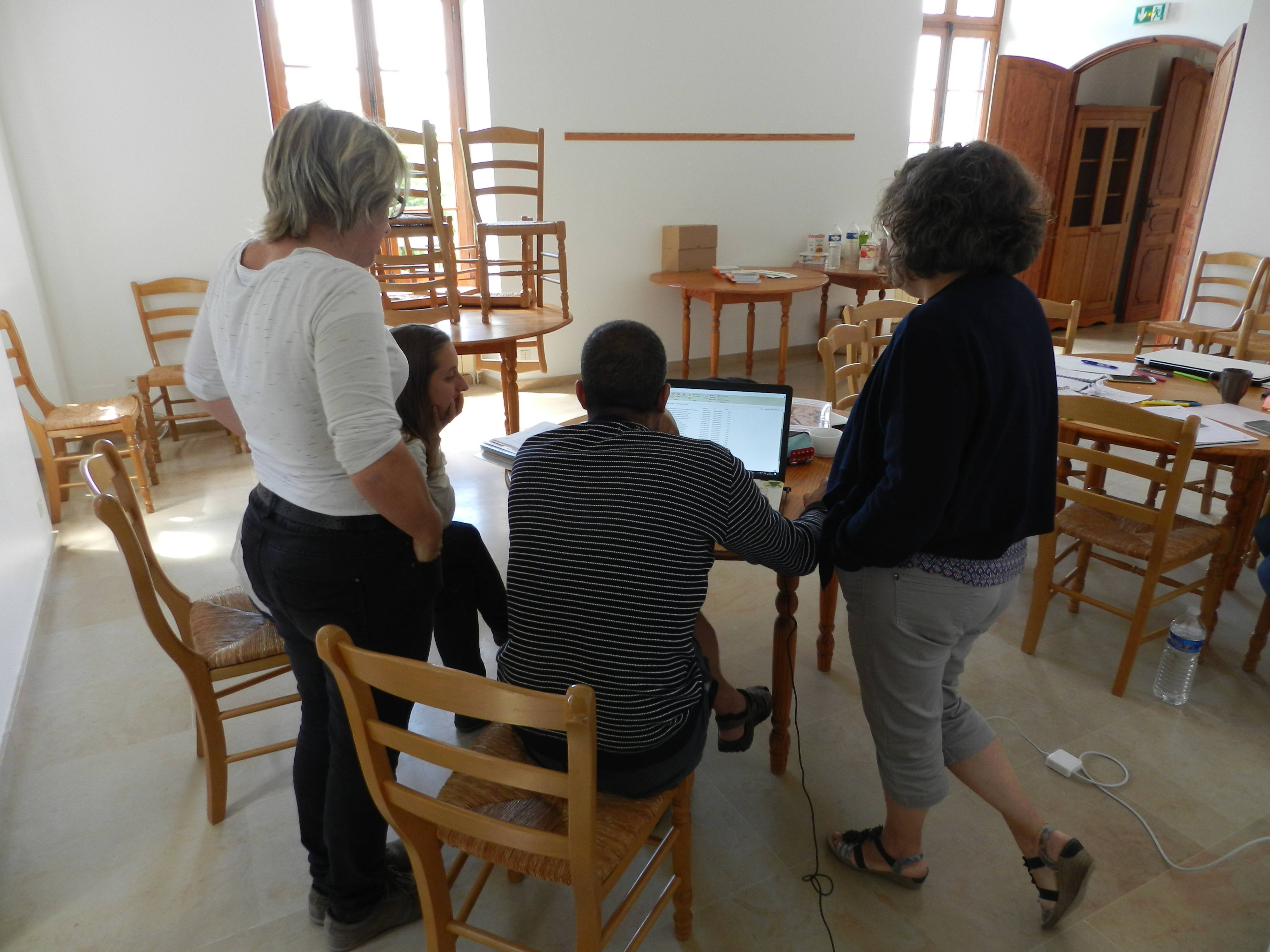 Stagiaires PIDAPI 2017